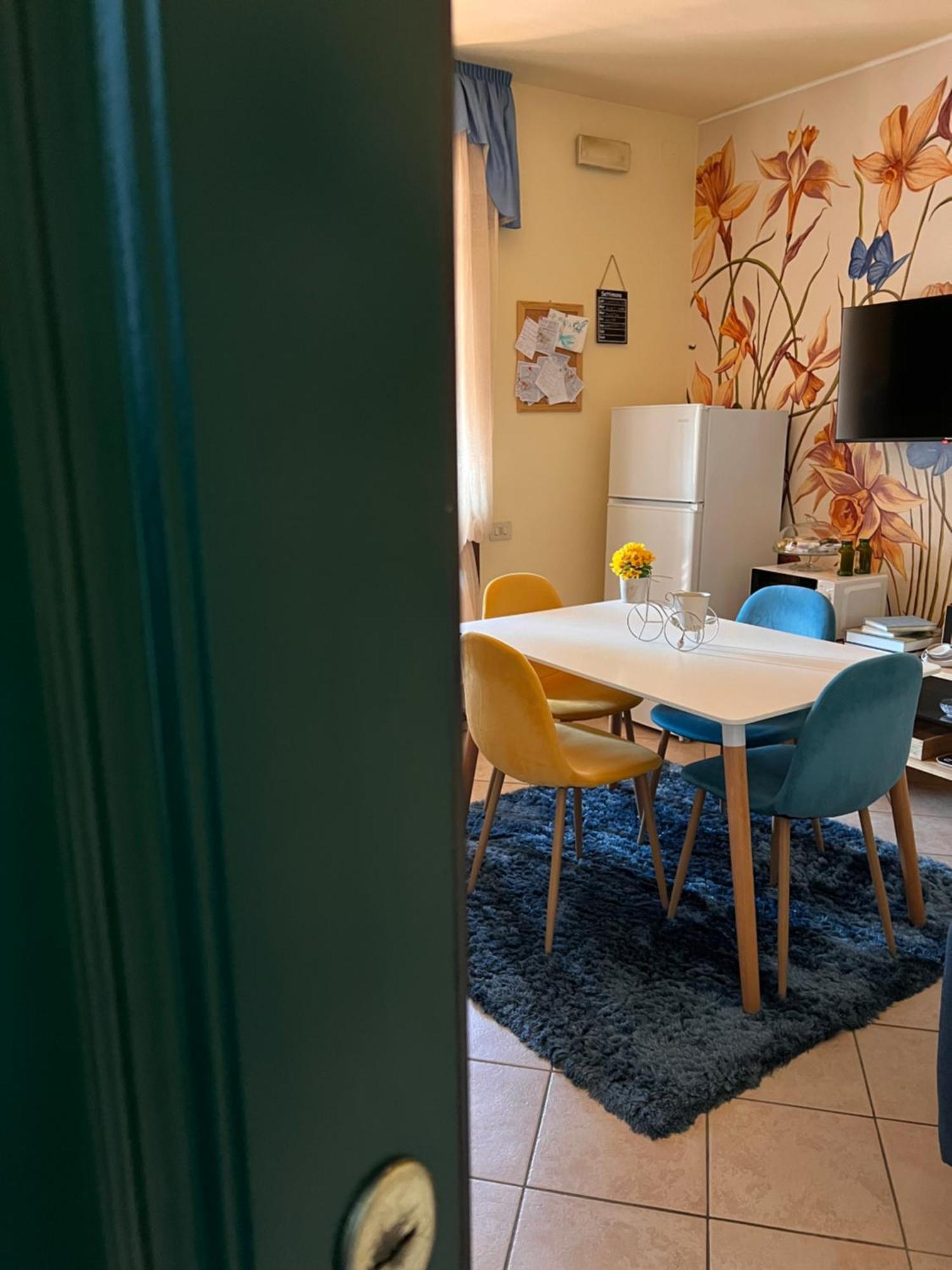 Апартаменты The Loft E&E Blue Sky Эмполи Экстерьер фото